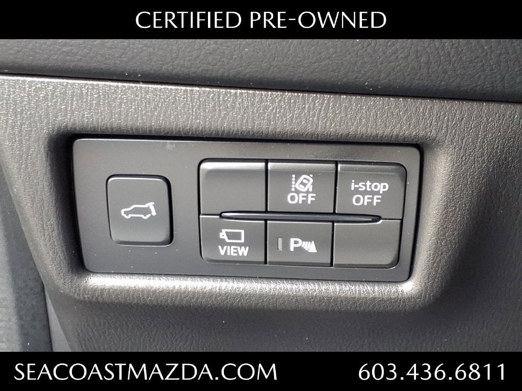 2025 Mazda Mazda CX-5 2.5 S Premium Plus Package