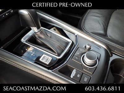 2025 Mazda Mazda CX-5 2.5 S Premium Plus Package