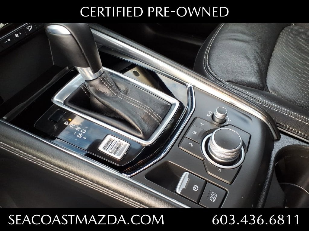 2025 Mazda Mazda CX-5 2.5 S Premium Plus Package
