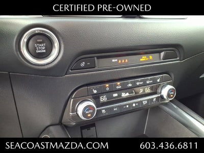 2025 Mazda Mazda CX-5 2.5 S Premium Plus Package