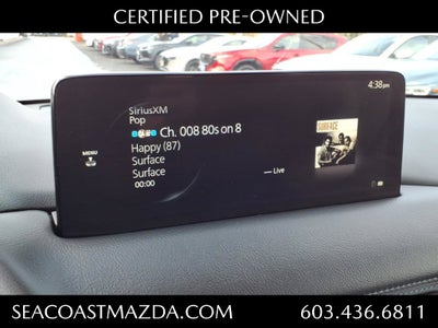2025 Mazda Mazda CX-5 2.5 S Premium Plus Package