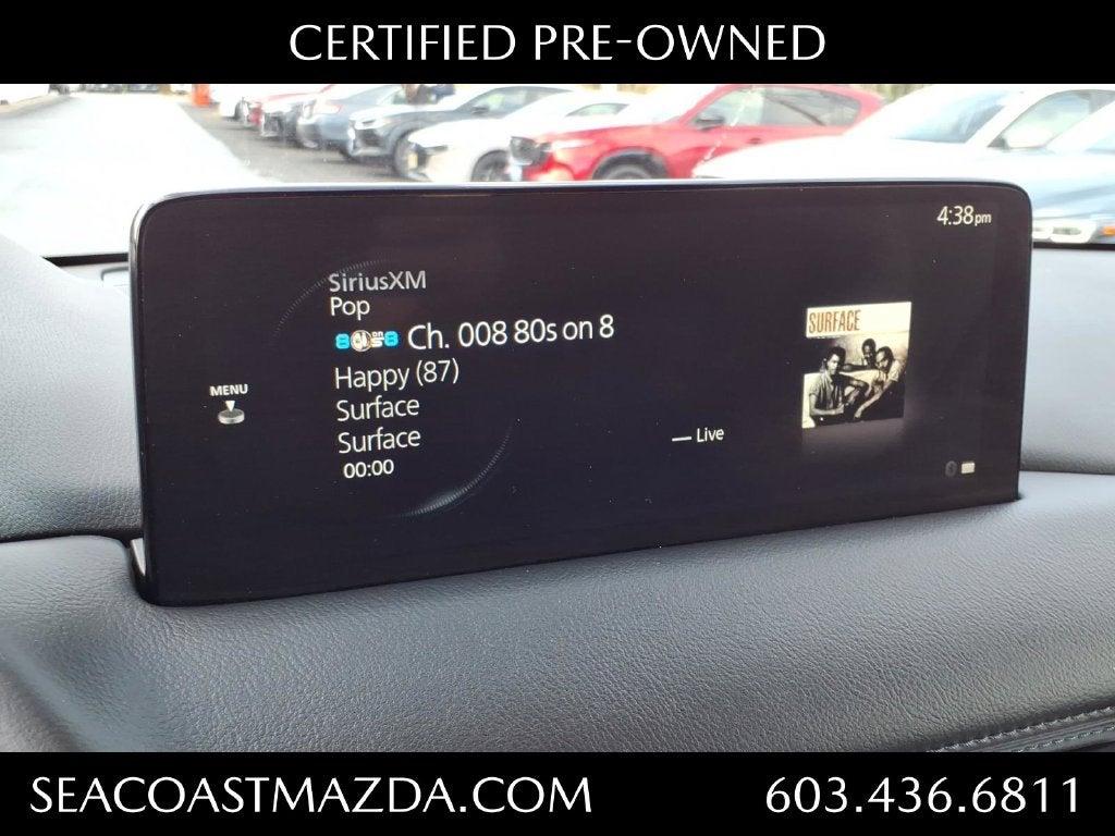 2025 Mazda Mazda CX-5 2.5 S Premium Plus Package