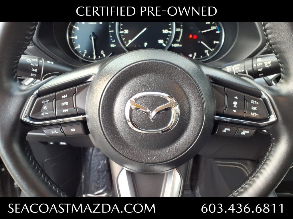 2025 Mazda Mazda CX-5 2.5 S Premium Plus Package