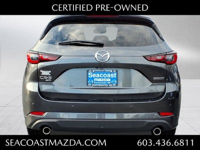 2025 Mazda Mazda CX-5 2.5 S Premium Plus Package