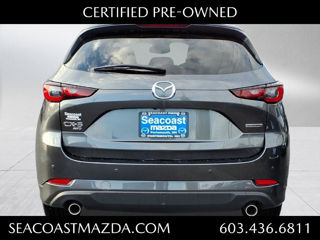 2025 Mazda Mazda CX-5 2.5 S Premium Plus Package