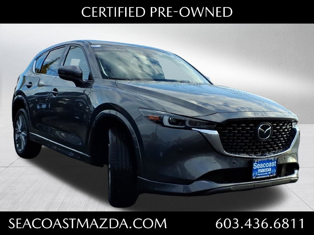 2025 Mazda Mazda CX-5 2.5 S Premium Plus Package