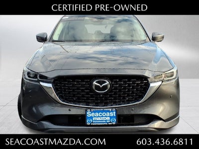 2025 Mazda Mazda CX-5 2.5 S Premium Plus Package