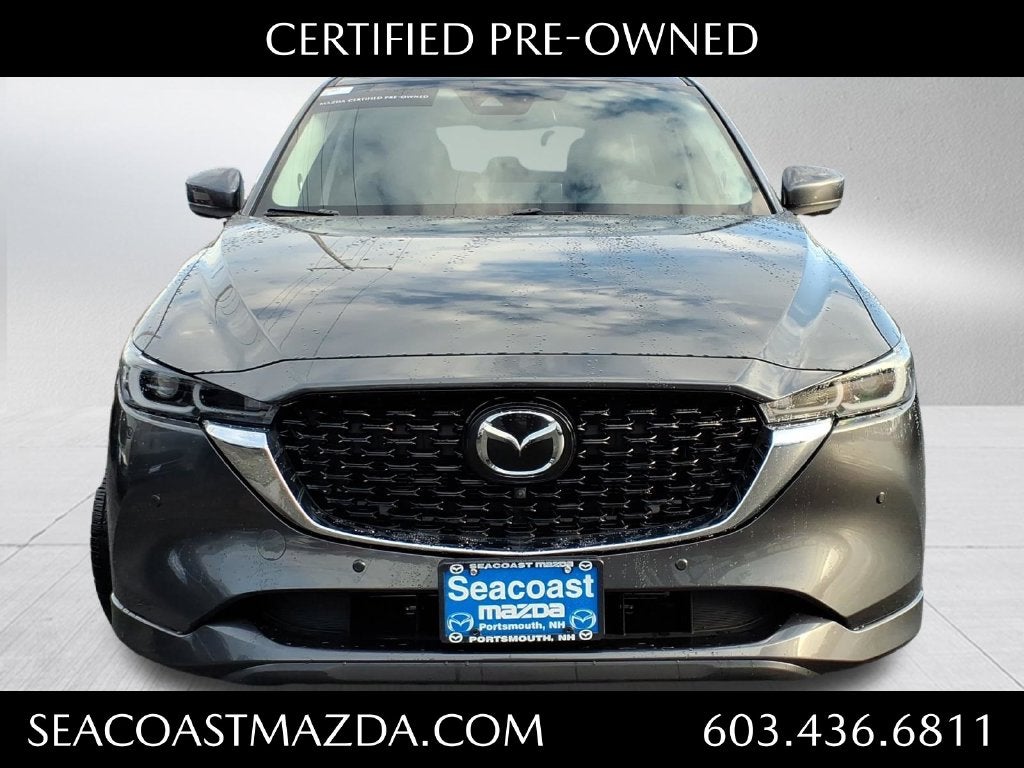 2025 Mazda Mazda CX-5 2.5 S Premium Plus Package