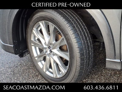 2025 Mazda Mazda CX-5 2.5 S Premium Plus Package