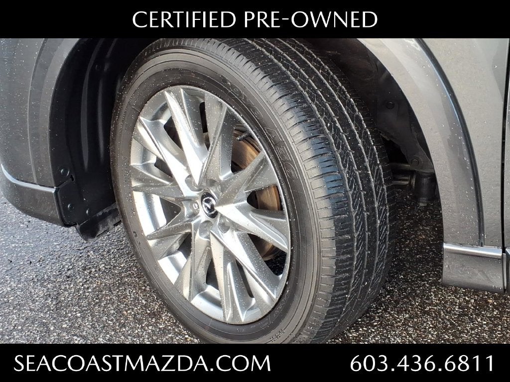 2025 Mazda Mazda CX-5 2.5 S Premium Plus Package