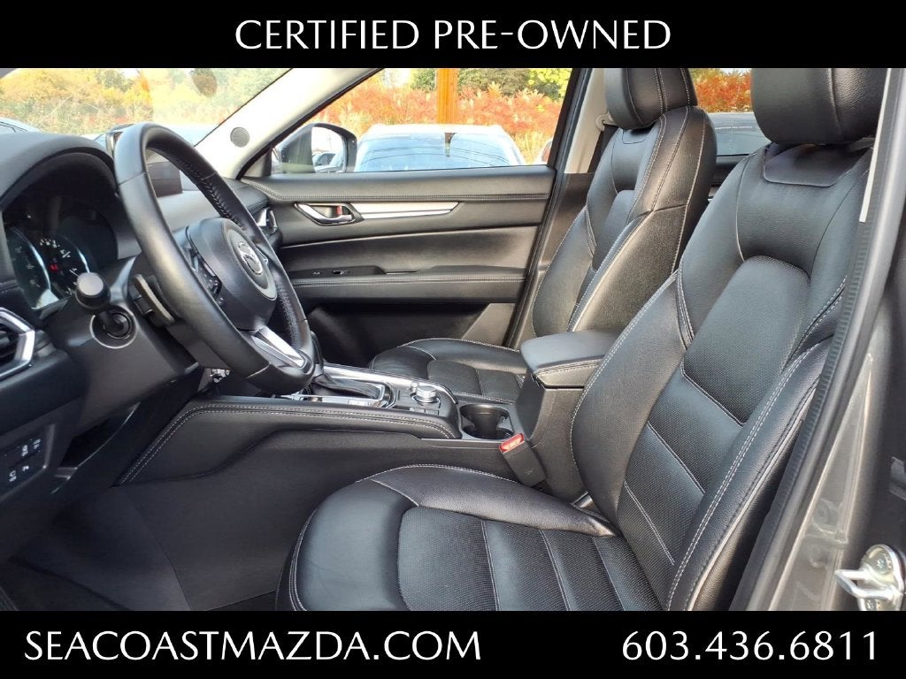2025 Mazda Mazda CX-5 2.5 S Premium Plus Package