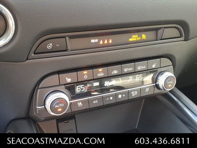 2025 Mazda Mazda CX-5 2.5 S Premium Plus AWD