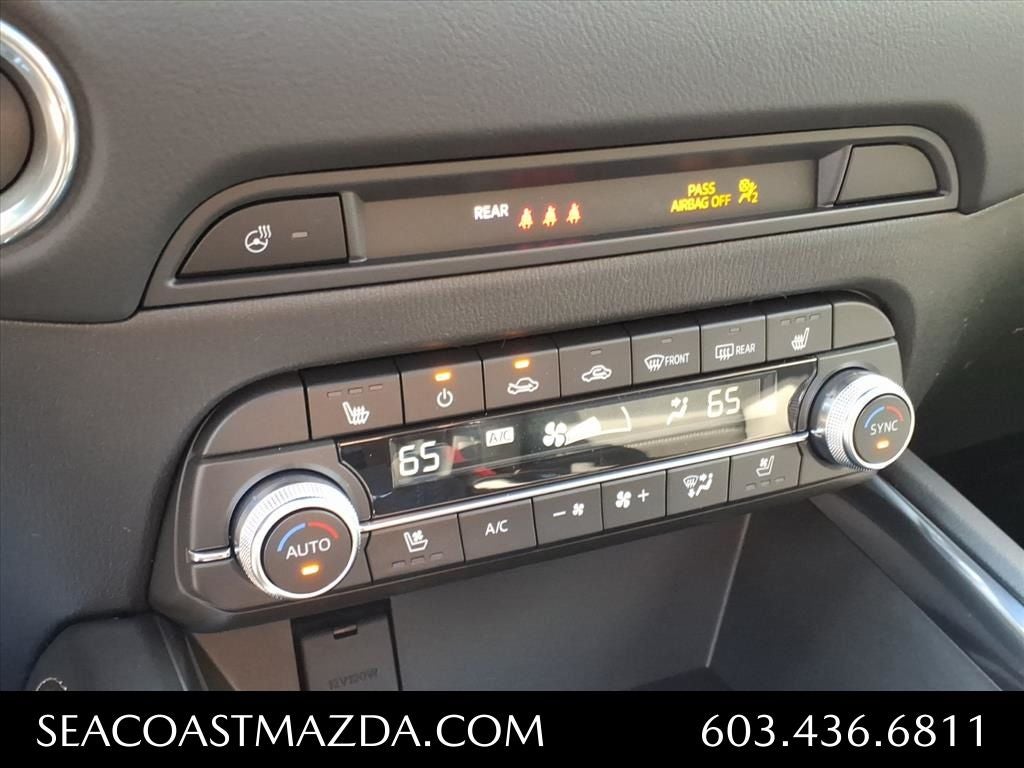 2025 Mazda Mazda CX-5 2.5 S Premium Plus AWD