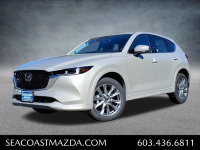 2025 Mazda Mazda CX-5 2.5 S Premium Plus AWD