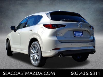 2025 Mazda Mazda CX-5 2.5 S Premium Plus AWD
