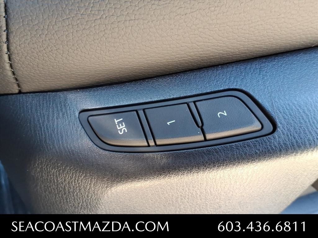 2025 Mazda Mazda CX-5 2.5 S Premium Plus AWD