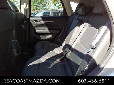 2025 Mazda Mazda CX-5 2.5 S Premium Plus AWD