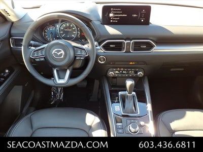 2025 Mazda Mazda CX-5 2.5 S Premium Plus AWD