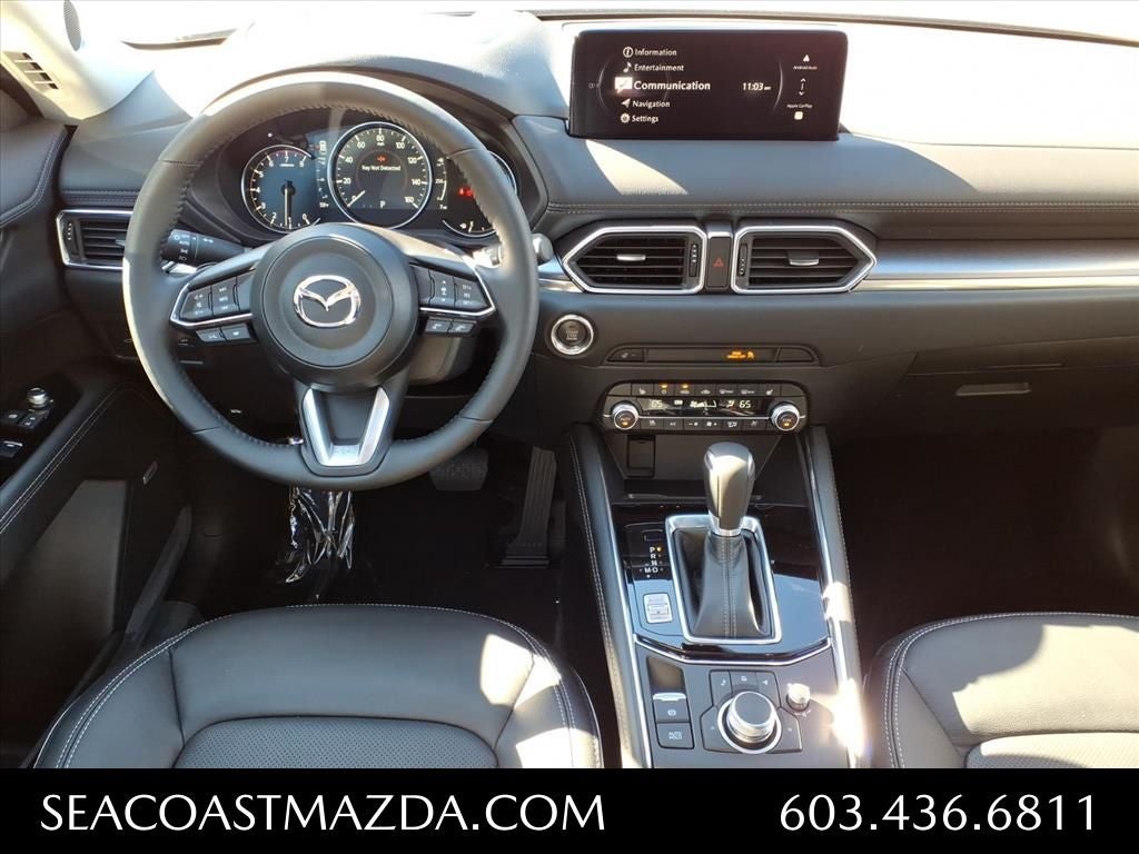 2025 Mazda Mazda CX-5 2.5 S Premium Plus AWD