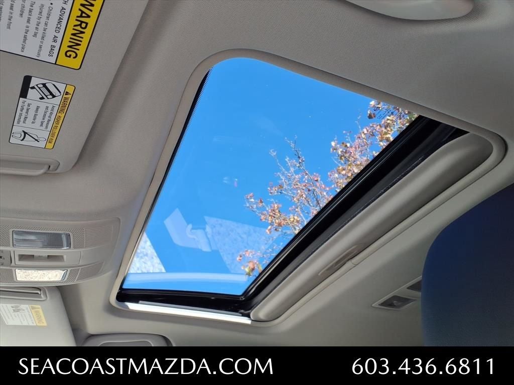 2025 Mazda Mazda CX-5 2.5 S Premium Plus AWD