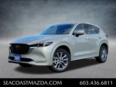 2025 Mazda Mazda CX-5 2.5 S Premium Plus AWD