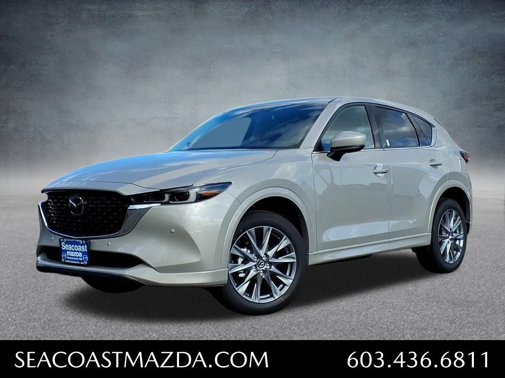 2025 Mazda Mazda CX-5 2.5 S Premium Plus AWD