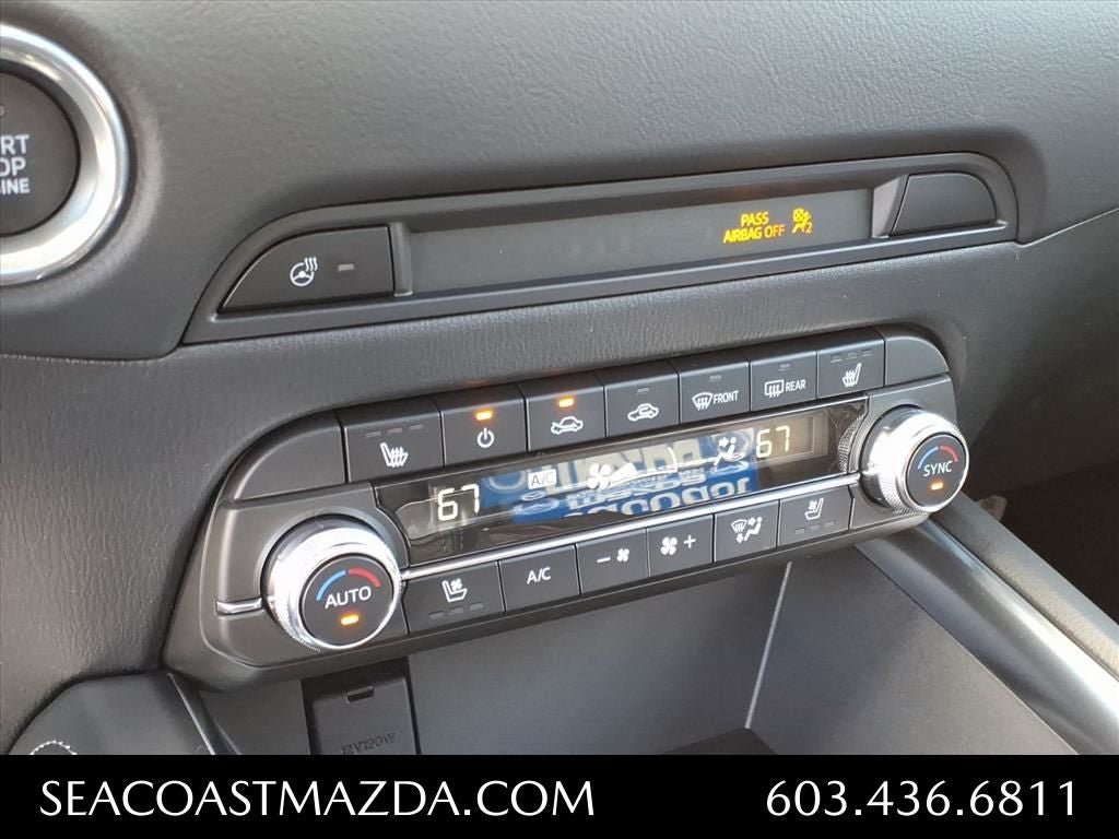 2025 Mazda Mazda CX-5 2.5 S Premium Plus AWD