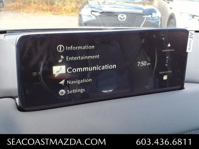 2025 Mazda Mazda CX-5 2.5 S Premium Plus AWD