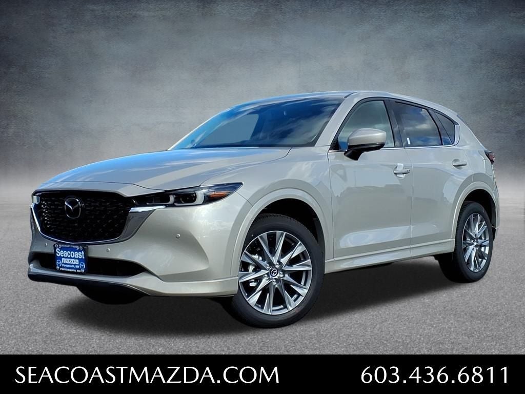 2025 Mazda Mazda CX-5 2.5 S Premium Plus AWD