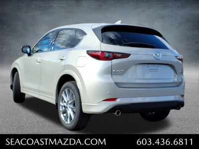 2025 Mazda Mazda CX-5 2.5 S Premium Plus AWD