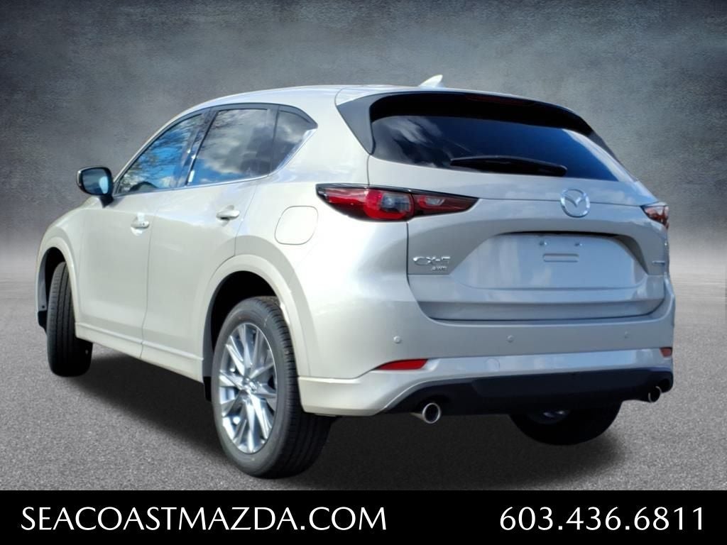 2025 Mazda Mazda CX-5 2.5 S Premium Plus AWD