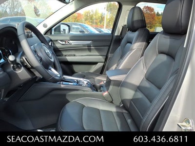 2025 Mazda Mazda CX-5 2.5 S Premium Plus AWD