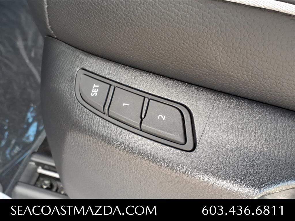 2025 Mazda Mazda CX-5 2.5 S Premium Plus AWD