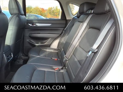 2025 Mazda Mazda CX-5 2.5 S Premium Plus AWD