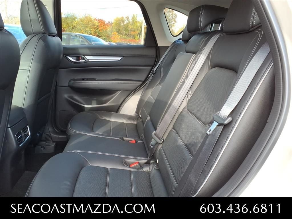 2025 Mazda Mazda CX-5 2.5 S Premium Plus AWD