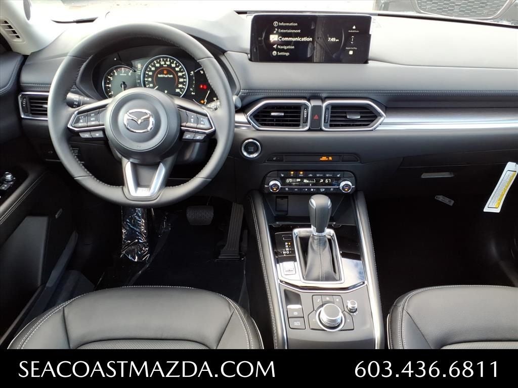 2025 Mazda Mazda CX-5 2.5 S Premium Plus AWD