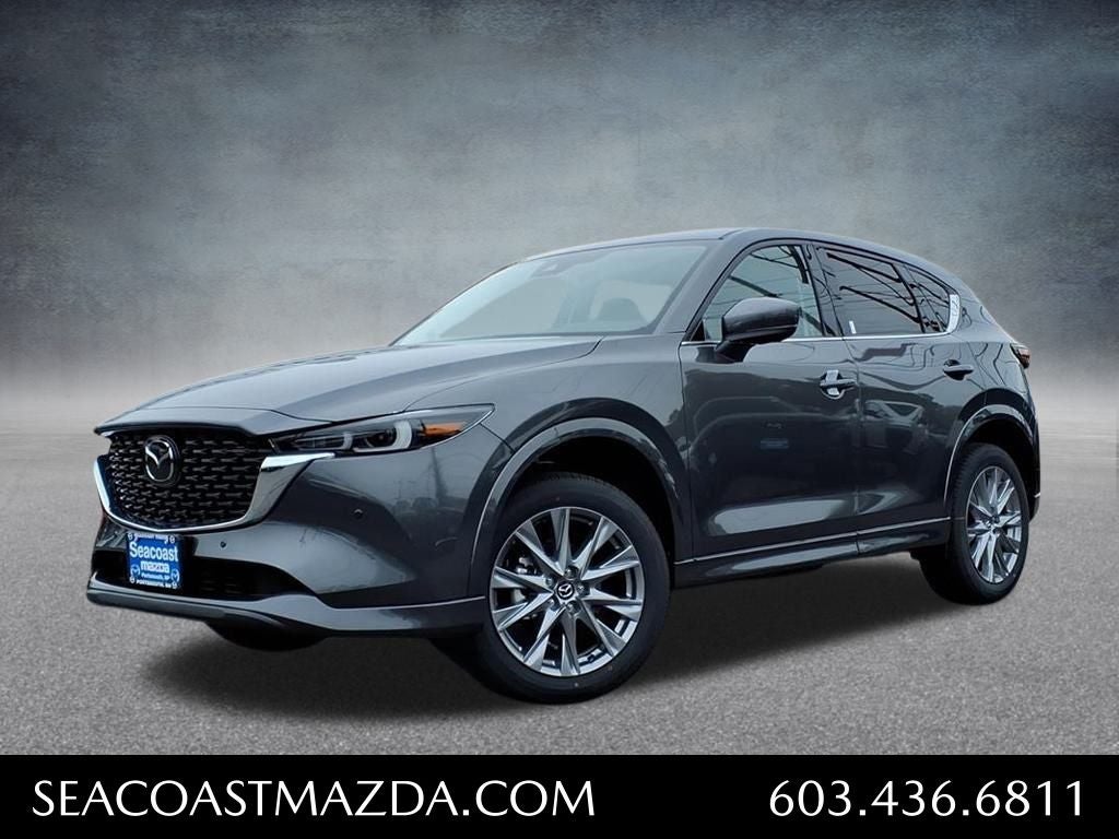 2025 Mazda Mazda CX-5 2.5 S Premium Plus AWD