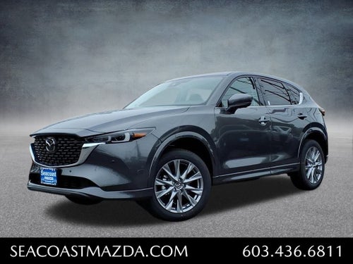2025 Mazda Mazda CX-5 2.5 S Premium Plus AWD
