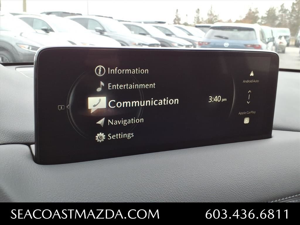 2025 Mazda Mazda CX-5 2.5 S Premium Plus AWD