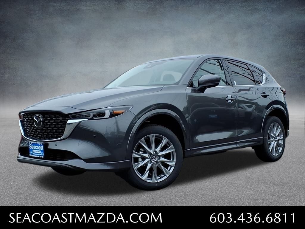 2025 Mazda Mazda CX-5 2.5 S Premium Plus AWD