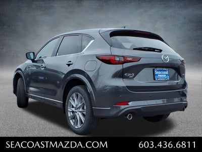 2025 Mazda Mazda CX-5 2.5 S Premium Plus AWD