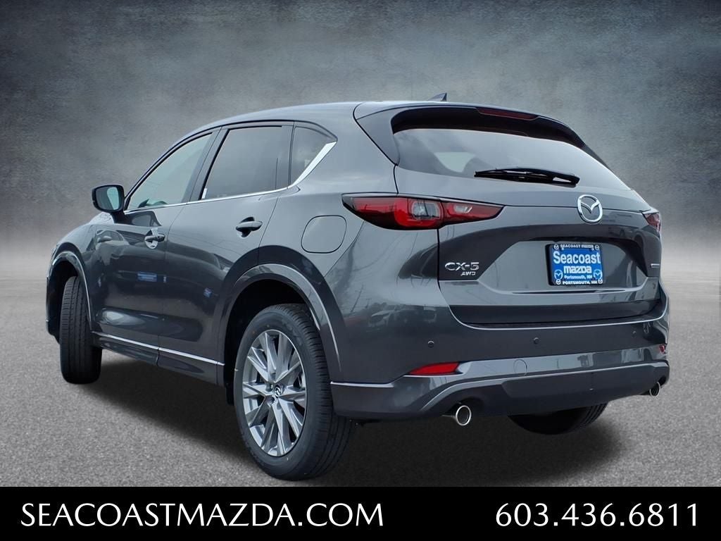 2025 Mazda Mazda CX-5 2.5 S Premium Plus AWD