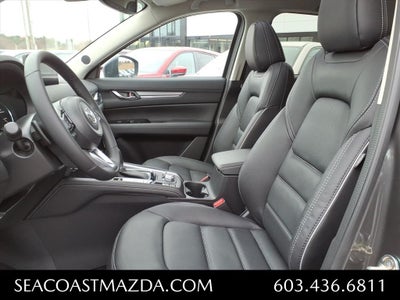 2025 Mazda Mazda CX-5 2.5 S Premium Plus AWD