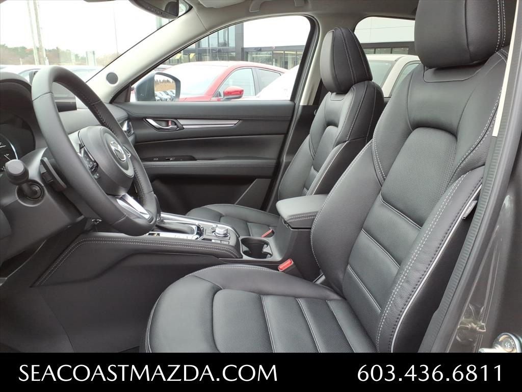 2025 Mazda Mazda CX-5 2.5 S Premium Plus AWD