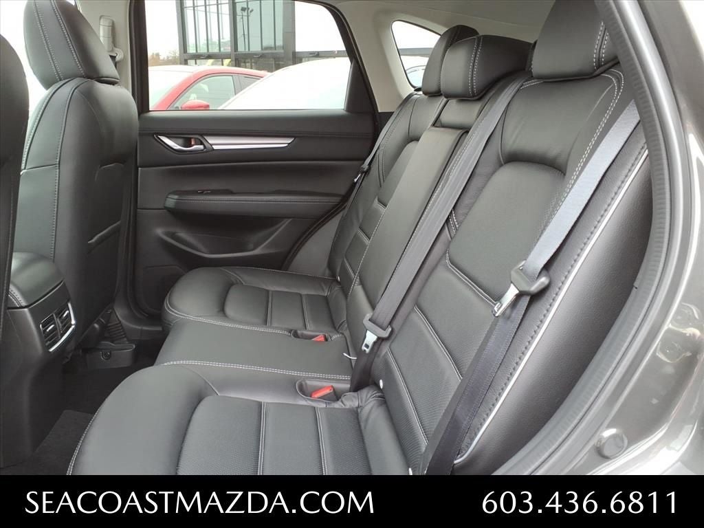 2025 Mazda Mazda CX-5 2.5 S Premium Plus AWD