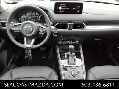 2025 Mazda Mazda CX-5 2.5 S Premium Plus AWD
