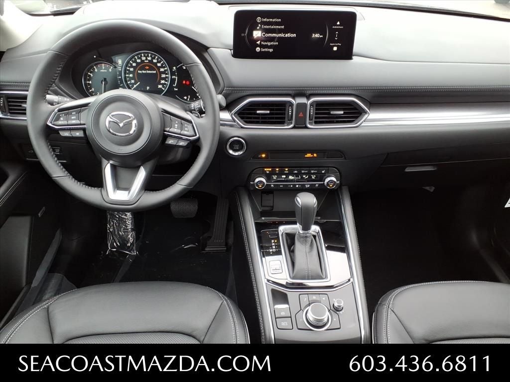 2025 Mazda Mazda CX-5 2.5 S Premium Plus AWD
