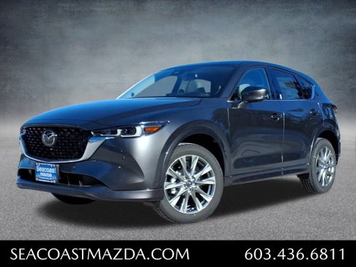2025 Mazda Mazda CX-5 2.5 S Premium Plus AWD