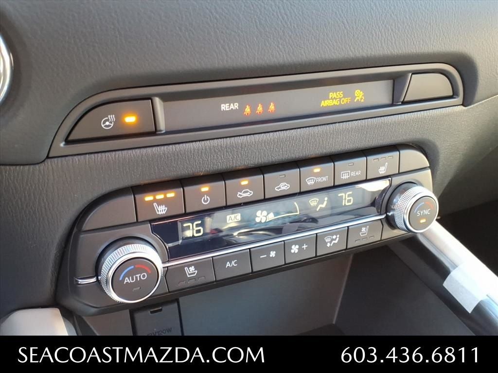 2025 Mazda Mazda CX-5 2.5 S Premium Plus AWD