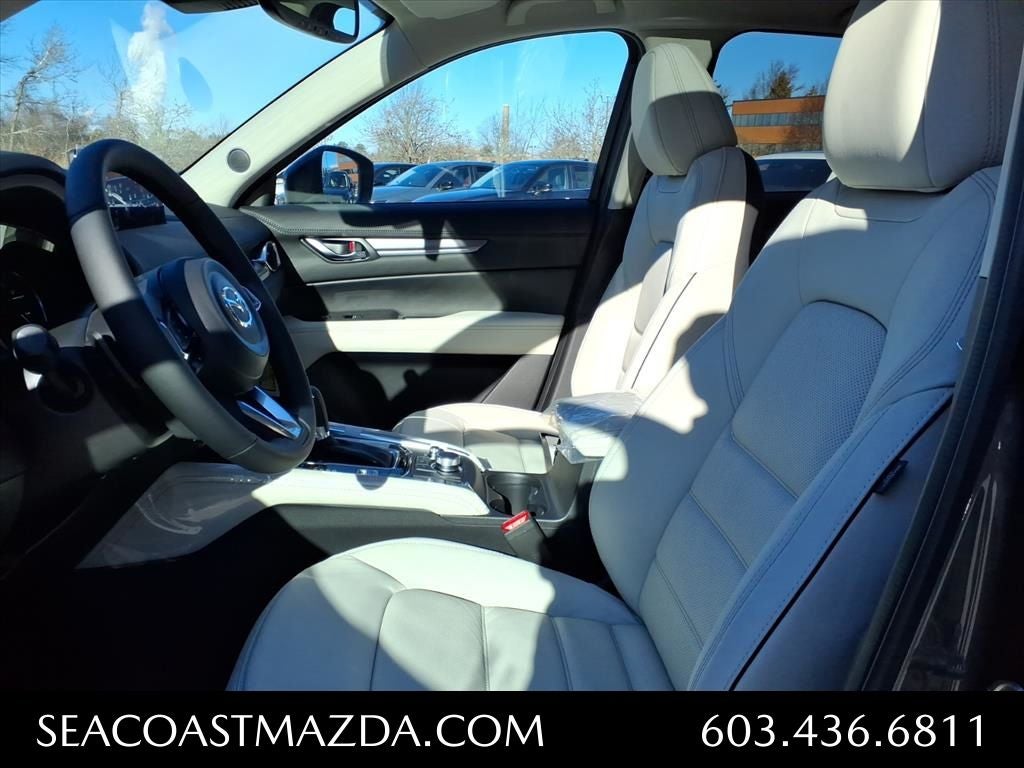2025 Mazda Mazda CX-5 2.5 S Premium Plus AWD